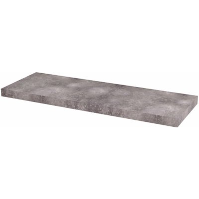 Sapho AVICE deska 100x39cm, cement AV1107 – Zboží Mobilmania