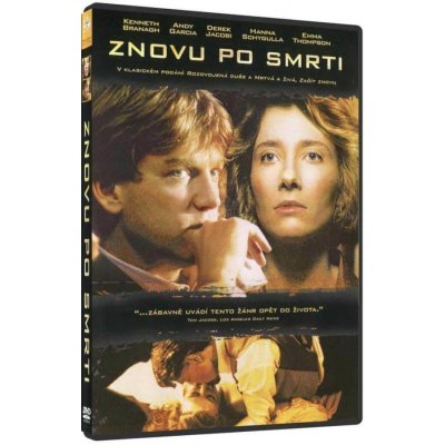 znovu po smrti DVD – Hledejceny.cz