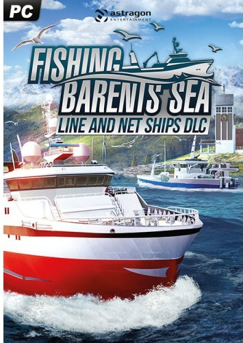 Fishing: Barents Sea - Line and Net Ships