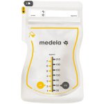 MEDELA Sáčky na skladování mateřského mléka Easy Pour - 25ks – Zboží Dáma