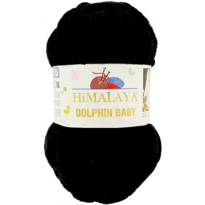 Himalaya Dolphin Baby 80311 černá – Zboží Dáma