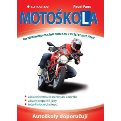 Motoškola – Zboží Mobilmania