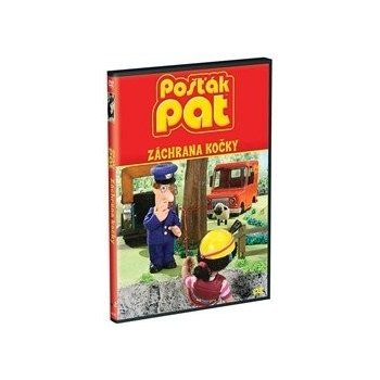 Pošťák pat: Nové příběhy 3 - záchrana kočky DVD