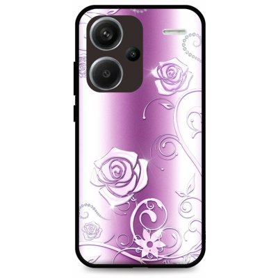 TopQ Xiaomi Redmi Note 13 Pro+ 5G Abstract Roses