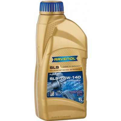 Ravenol SLS 75W-140 1 l – Sleviste.cz