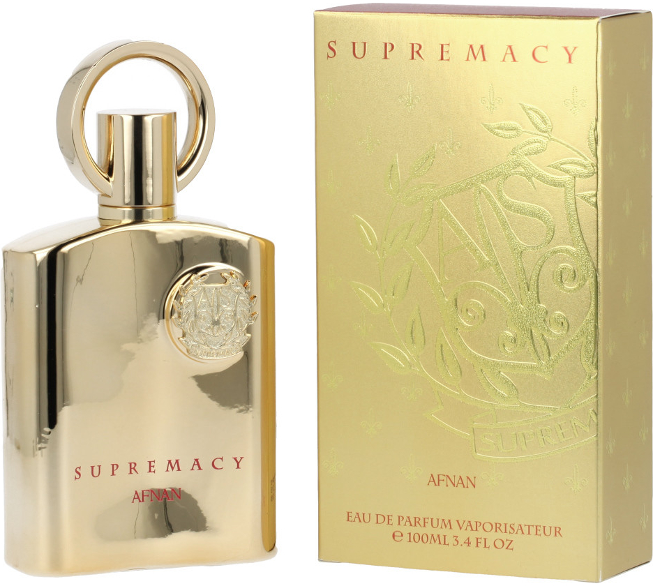 Afnan Supremacy Gold parfémovaná voda unisex 100 ml