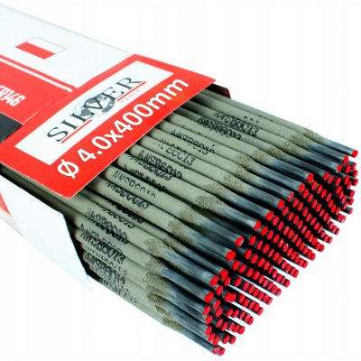SilverTools 10829 4 x 400 mm 5 kg – Zboží Dáma