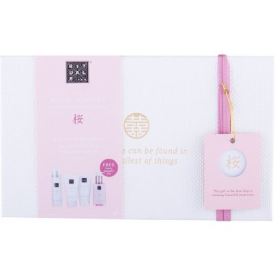 RITUALS The Ritual Of Sakura sprchová pěna 50 ml – Zboží Dáma
