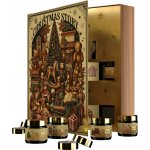 Yankee Candle Adventní kalendář s vonnými čajovými svíčkami – Hledejceny.cz