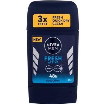 Nivea Men Fresh Active deostick 40 ml