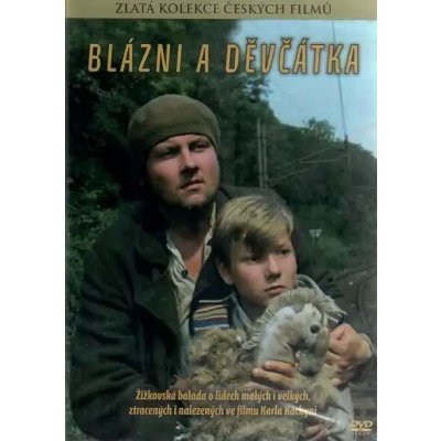 Blázni a děvčátka DVD – Hledejceny.cz