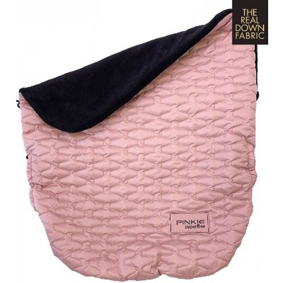 PINKIE péřová stahovací deka Superfine Light Pink – Hledejceny.cz