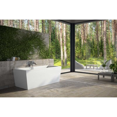 Besco Vena 170 x 75 cm WKVE-170WSS – Hledejceny.cz