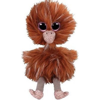 Meteor Beanie Boos Orson hnědý pštros 36450 24 cm – Zboží Mobilmania