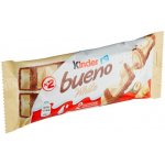 Ferrero Kinder Bueno White 39 g – Zbozi.Blesk.cz