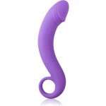 EasyToys Silicone Prostate Dildo anální dildo 17,5 cm – Zboží Mobilmania