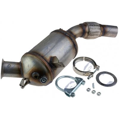 NTY Filtr Pevných Částic DPF BMW 3 E90/E91 320D Xdrive 2010- X1 E84 18D Xdrive 20D Xdrive 2009-/quality : Cordierite EUR:5 (18307823349) | Zboží Auto