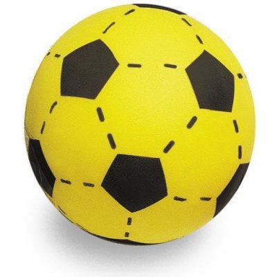 Molitanový míč pro děti Adriatic 20 cm žlutý – Zboží Mobilmania