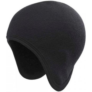 Woolpower Helmet čepice 400 black