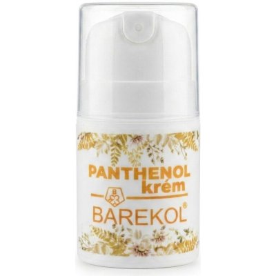 Barekol Panthenol krém 50 ml – Zboží Dáma