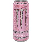 Monster Ultra Strawberry Dreams Zero 0,5 l – Zboží Mobilmania