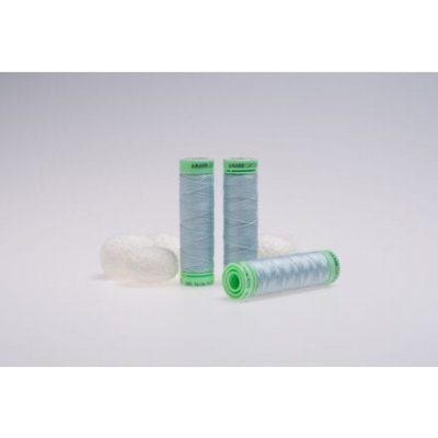 Hedvábná nit, 50m, modrá 0020 – Sleviste.cz