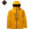 Pánská sportovní bunda Burton Ak Gore Hover Stretch Jacket goldenrod