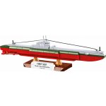 Cobi 4856 II WW Polská ponorka ORP Sep, 1:300, 190 k – Hledejceny.cz