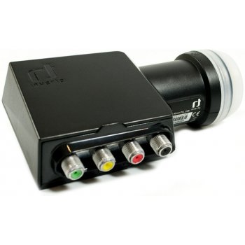 Inverto Black Ultra Quattro HGLN 40 mm SFT03753 0,2dB