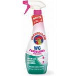 Chante Clair WC SCHIUMATTIVA CANDEGGINA WC pěnový bělící čistič 625 ml – Sleviste.cz