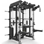 ATX LINE Multi Pull Smith Rack, cihličkové závaží 2 x 110 kg – Zboží Mobilmania