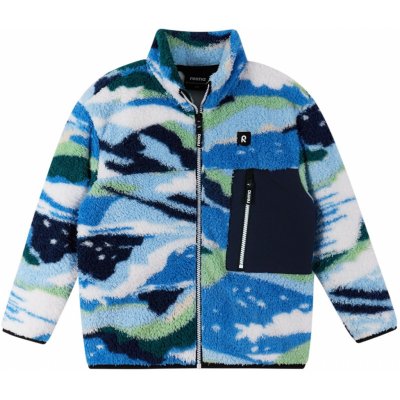 Reima Turilas 5200364B.PPYH modrá – Zboží Dáma