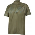 Endura E3215GO Hummvee Ray S/S olive green pánský – Zboží Dáma