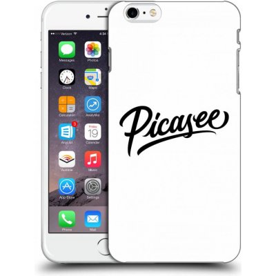 Pouzdro Picasee ULTIMATE CASE Apple iPhone 6 Plus/6S Plus černé – Zboží Mobilmania