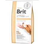 Brit Veterinary Diet Dog Grain Free Hepatic 12 kg – Zbozi.Blesk.cz