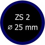 Ferdus ZS2 25 mm záplata 100 ks – Zboží Mobilmania