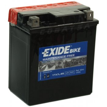 Exide YTX7L-BS, ETX7L-BS