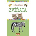 Výukové karty (krabička) - Zvířata – Zboží Mobilmania