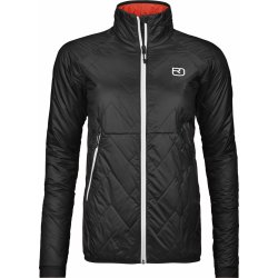 Ortovox Swisswool Piz Vial Jacket Women's Black Raven