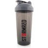 Shaker StormRed Shaker černý, 700ml