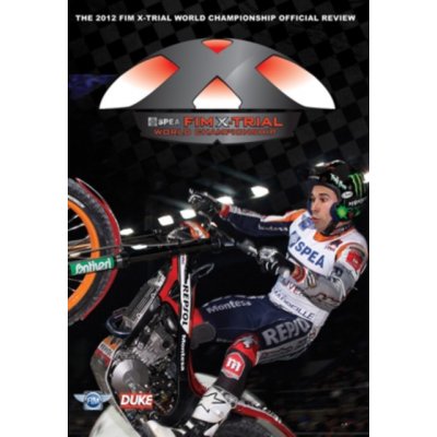 World X-Trials Review 2012 DVD