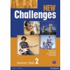 New Challenges 2 Student´s Book