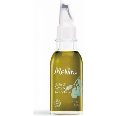 Melvita pleťový olej Avocado Oil 50 ml – Zboží Mobilmania