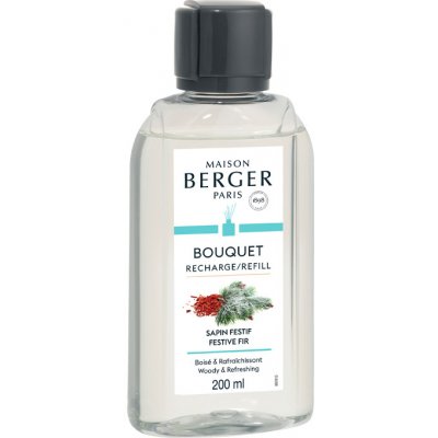 Maison Berger Paris Náplň do vonného difuzéru Festive Fir 200 ml – Zboží Dáma