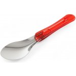 Hendi Špachtle na zmrzlinu, Červená, (L)260mm – Sleviste.cz