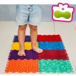 Ortek Masážní ortopedická podložka – Zboží Mobilmania