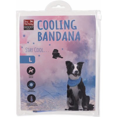 Dog Fantasy Šátek chladící S – Hledejceny.cz