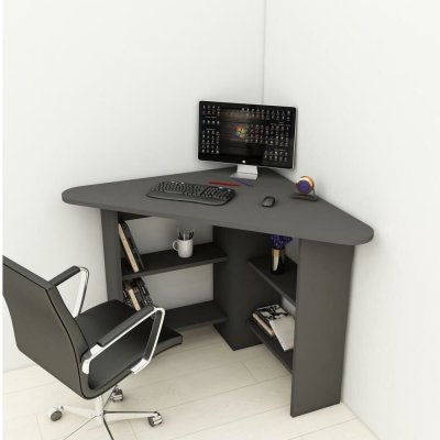 Asir Corner 73,8 x 80 cm antracit AS1870 – Sleviste.cz