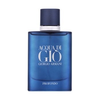 Giorgio Armani Acqua Di Gio Profondo parfémovaná voda pánská 40 ml