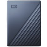 WD My Passport Ultra 5TB, WDBFTM0050BBL-WESN – Zboží Mobilmania